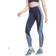 Reebok Lux High Rise Colorblock Leggings Women - Vector Navy