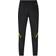 JAKO Challenge Polyester Trousers Unisex - Black/Citro