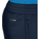 JAKO Challenge Polyester Trousers Unisex - Seablue/Neon Yellow