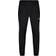 JAKO Challenge Polyester Trousers Unisex - Black/Neon Orange