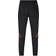 JAKO Challenge Polyester Trousers Unisex - Black/Neon Orange