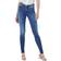 Only Royal Life Hw Skinny Fit Jeans - Blue/Light Medium Blue Denim