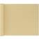 vidaXL Balcony Screen HDPE 300x120cm