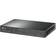 TP-Link TL-SG1210MPE V2 8 x 10/100/1000 PoE+ 1 x 10/100/1000 + 1 x Combinaison Gigabit SFP/RJ-45 Fixation Murale PoE+ 123 W