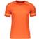 Nike Dri-FIT Academy Short-Sleeve Football Top Men - Orange/Orange/Total Orange/Total Orange
