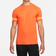 Nike Dri-FIT Academy Short-Sleeve Football Top Men - Orange/Orange/Total Orange/Total Orange