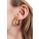 Edblad Tinsel Creoles - Gold
