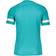 Nike Dri-FIT Academy Short-Sleeve Football Top Men - Aquamarine/White/White/White