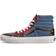 Vans Tartan Daze Sk8-Hi - Multi/Acid Dye