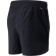 New Balance Pantalón Corto Accelerate Negro Gris Mujer - Grey