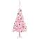 vidaXL LEDs & Ball Christmas Tree 180cm