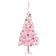 vidaXL LEDs & Ball Christmas Tree 70.9"