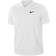 Nike Court Dri-FIT Victory Tennis T-shirt Men - White/Black