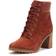 Timberland Allington Heeled 6 Inch Boots - Brown