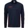 Uhlsport Score 1/4 Zip - Blu Navy Rosso