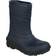 zigzag Fian Thermo Boot - Blue