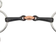 Shires Dutch Sweet Iron Lozenge 3 Ring Gag