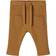 Lil'Atelier Pantaloni Nbmrajo Golden Marrone