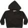 Larkwood Baby's Hooded Sweatshirt - Black