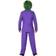 Th3 Party Joker Male Clown Adults Costume