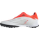 adidas X Speedflow.3 Laceless Turf - Cloud White/Iron Metallic/Solar Red