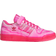 Adidas Jeremy Scott Forum Dipped Low - Solar Pink