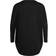 Only Carmakoma Long Top - Musta