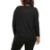 Only Camiseta Carcarma Long Black Mujer - Multicolor