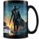 Pyramid International Star Wars The Mandalorian Nightfall Mugg 31.5cl