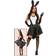 Fiestas Guirca Bunny Budget Costume