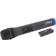 Party Light & Sound Wireless Handheld Microphone with USB Power