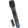 Party Light & Sound Wireless Handheld Microphone with USB Power