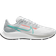 Nike Air Zoom Pegasus 38 W - White/Pure Platinum/Wolf Grey/Dynamic Turquoise