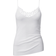 Calida Feminin Sense Spaghetti Top - White