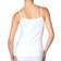 Calida Caraco en coton Feminin Sense - Blanc