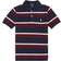 Ralph Lauren Striped Polo Shirt - Navy