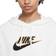 Nike Sportswear Fleece Hoodie Women's - White