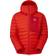Mountain Equipment Baltoro Women's Jacket - Capsicum Red