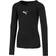 Puma Kid's LIGA Long Sleeve Baselayer - Black (655921-03)