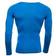 Puma Kid's LIGA Long Sleeve Baselayer - Electric Blue Lemonade (655921-02)