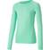 Puma Kid's LIGA Long Sleeve Baselayer - Green Glimmer (655921-28)