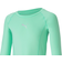 Puma Kid's LIGA Long Sleeve Baselayer - Green Glimmer (655921-28)