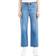 Levi's Ribcage Straight Ankle Jeans - Jazz Wave/Blue