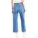 Levi's Ribcage Straight Ankle Jeans - Jazz Wave/Blue