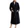 Calida Cosy Shower Bathrobe - Dark Lapis Blue