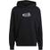 adidas Trefoil A33 Hoodie - Black