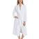 Calida Cosy Shower Bathrobe - White