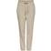 Only Kelda Emery Loose Fitted Trousers - Beige/Humus