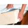 Tempur Shaped Underlakan Vit (200x120cm)