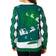 SillySanta Golfer Christmas Sweater Unisex - Green